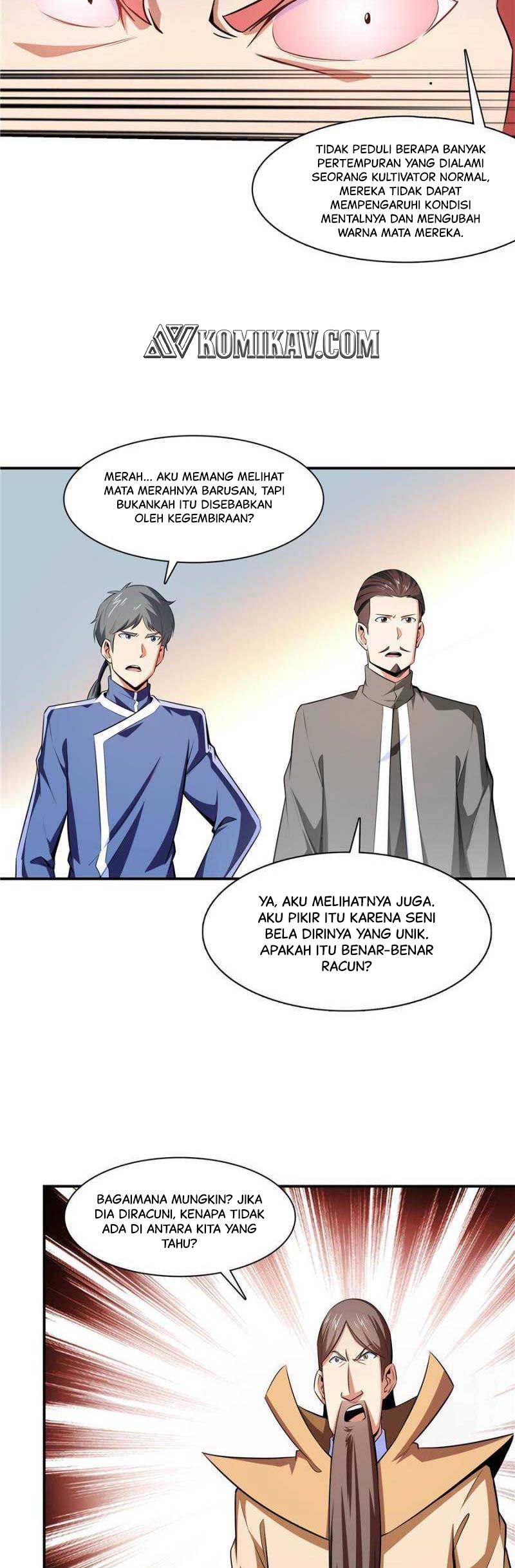 Library Tiandao Chapter 187 Gambar 8