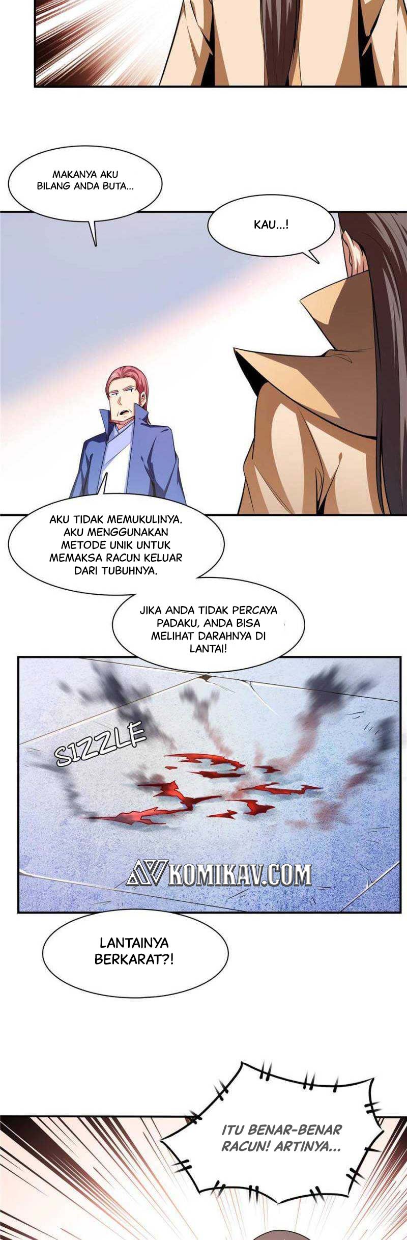 Library Tiandao Chapter 187 Gambar 9