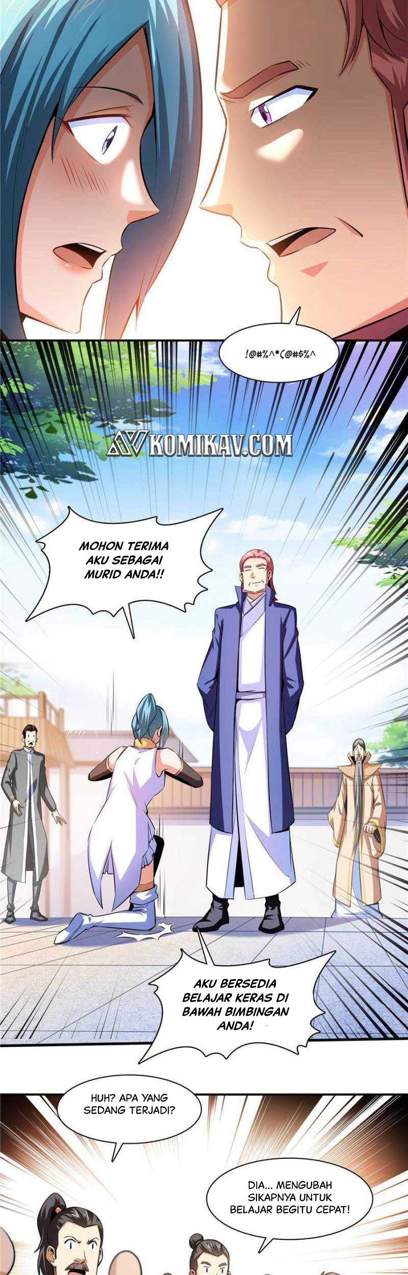 Library Tiandao Chapter 186 Gambar 18