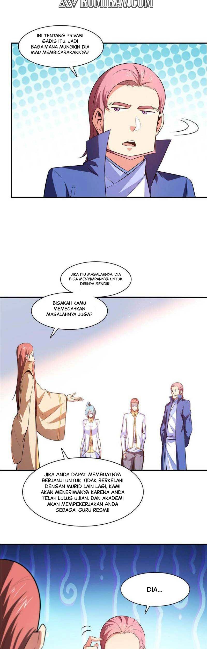 Library Tiandao Chapter 186 Gambar 22