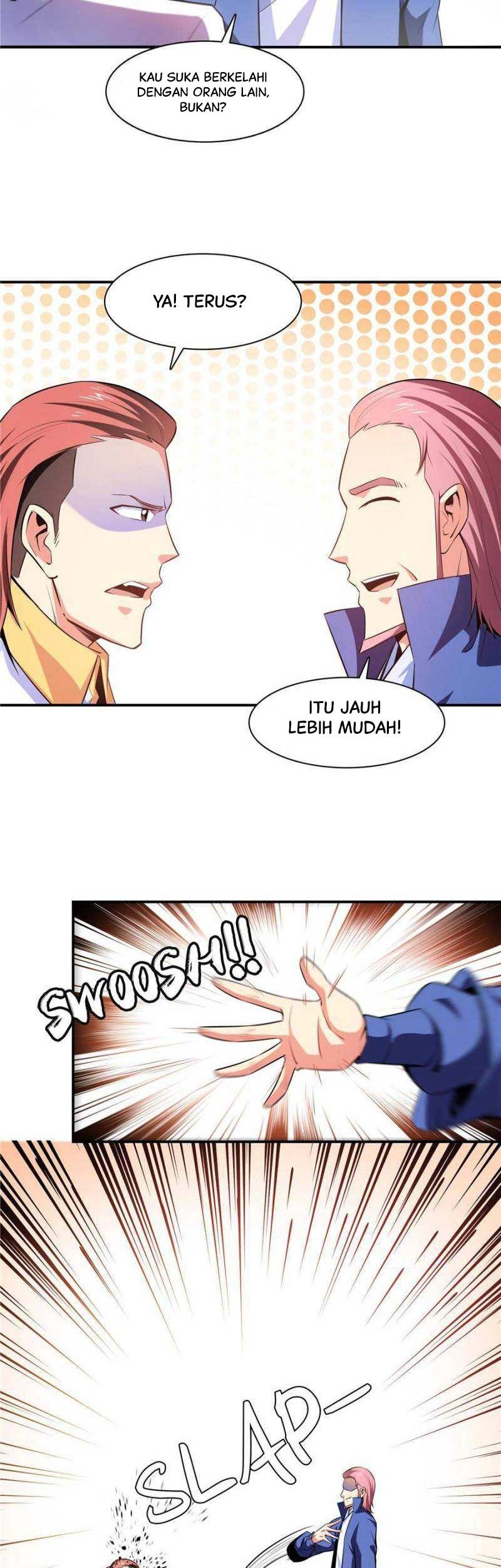 Library Tiandao Chapter 186 Gambar 24