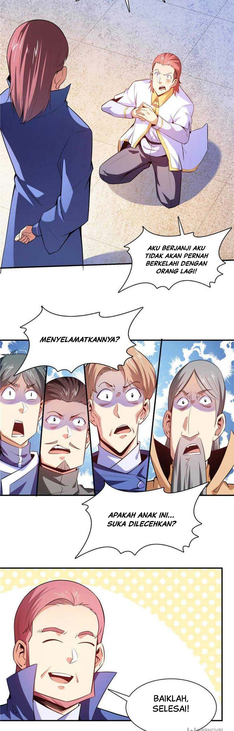 Library Tiandao Chapter 186 Gambar 30