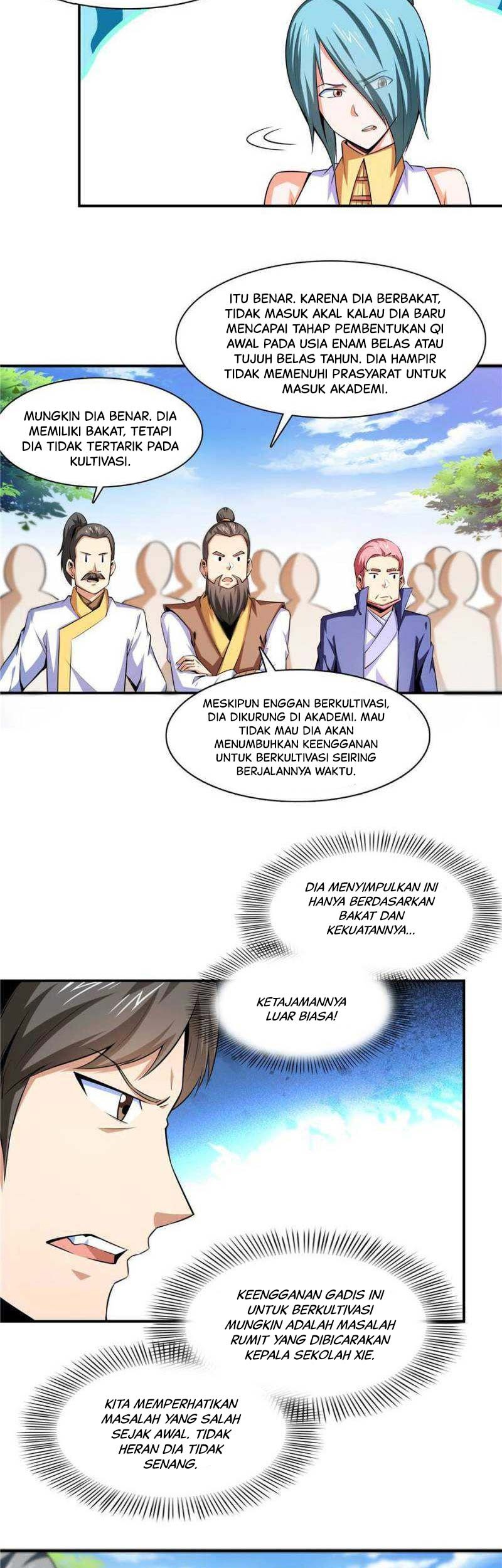Library Tiandao Chapter 186 Gambar 4