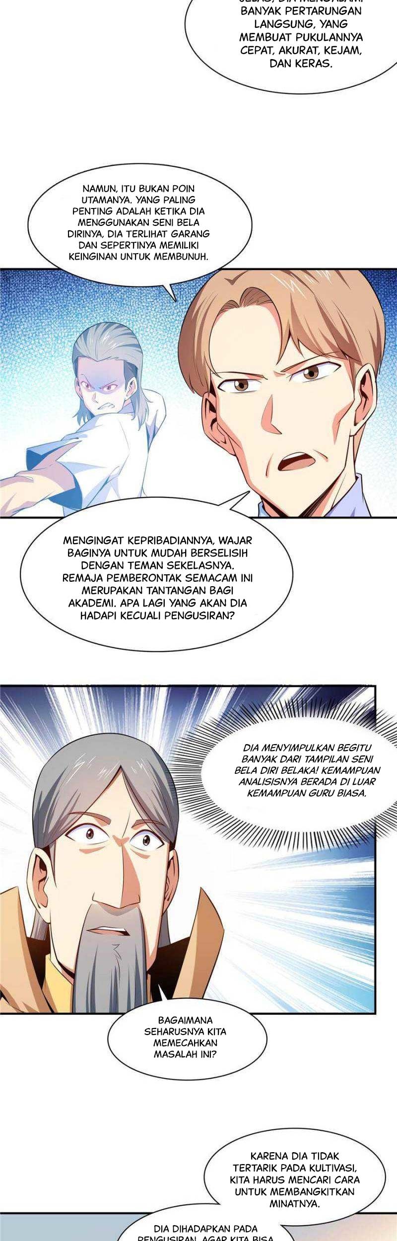 Library Tiandao Chapter 186 Gambar 8