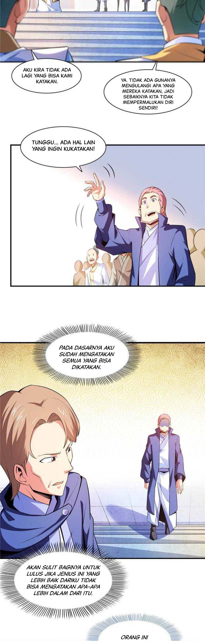 Library Tiandao Chapter 186 Gambar 12