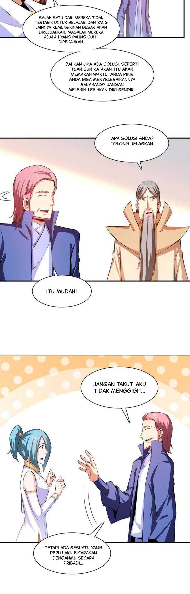 Library Tiandao Chapter 186 Gambar 16