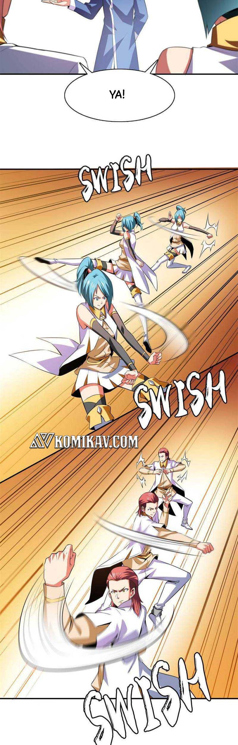 Library Tiandao Chapter 185 Gambar 18