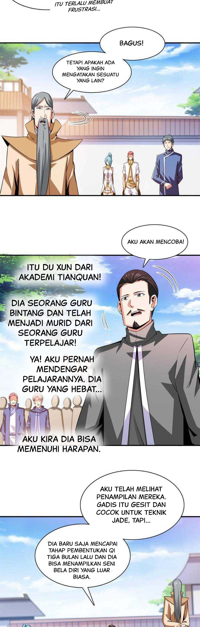 Library Tiandao Chapter 185 Gambar 24