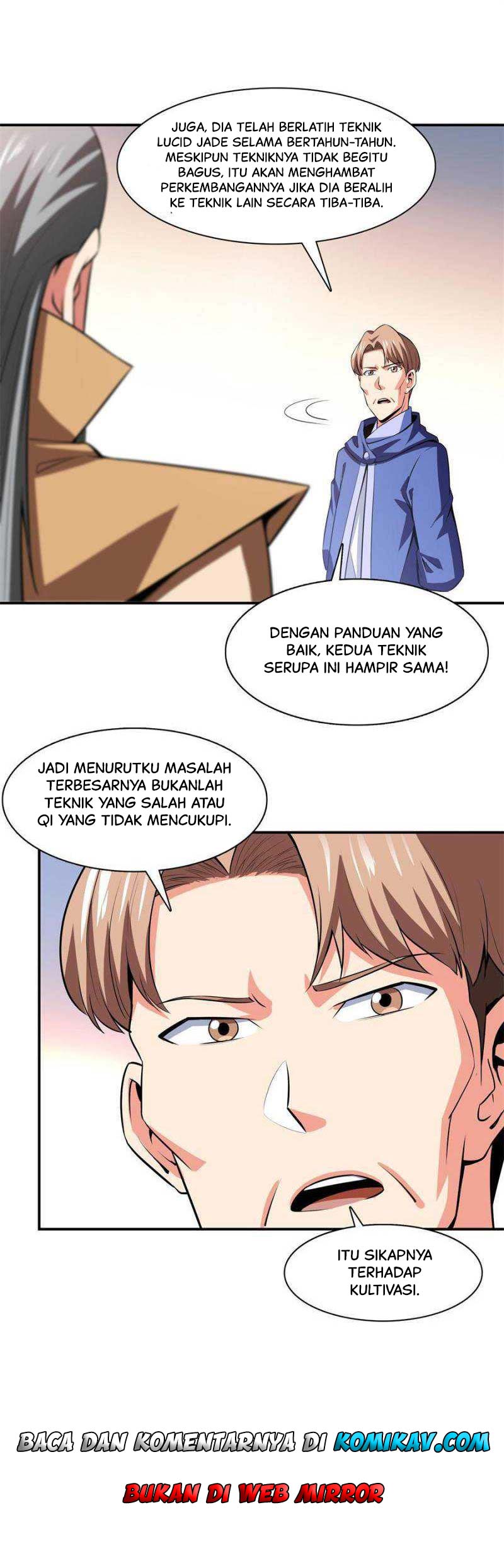 Library Tiandao Chapter 185 Gambar 34