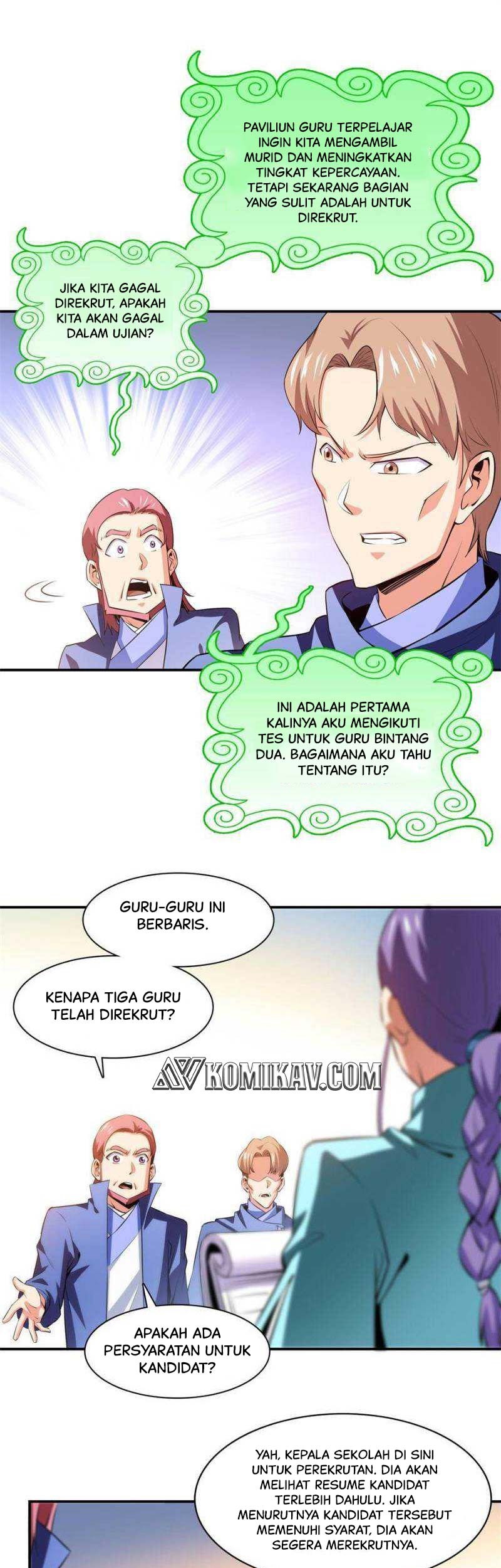 Baca Library Tiandao Chapter 185 Gambar 2