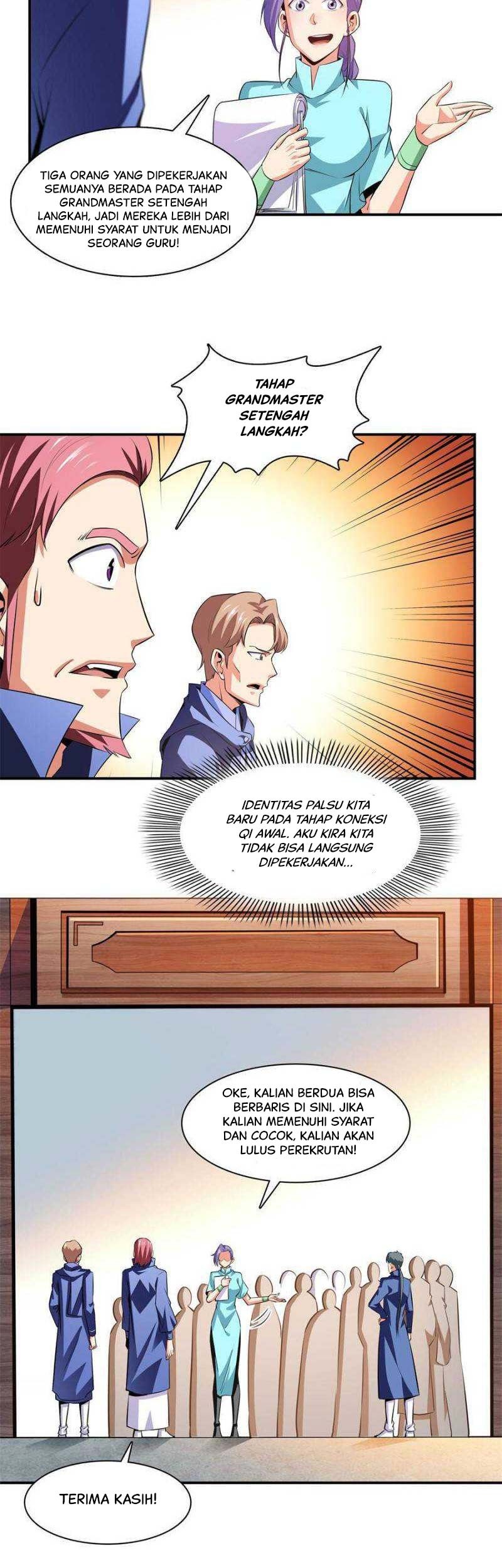 Library Tiandao Chapter 185 Gambar 4
