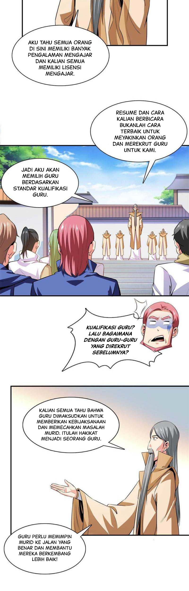 Library Tiandao Chapter 185 Gambar 12