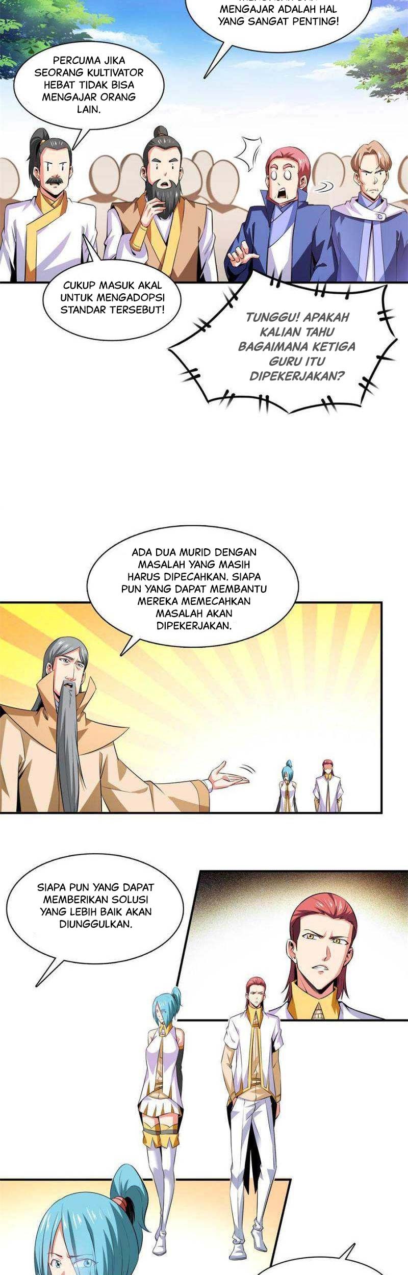 Library Tiandao Chapter 185 Gambar 14