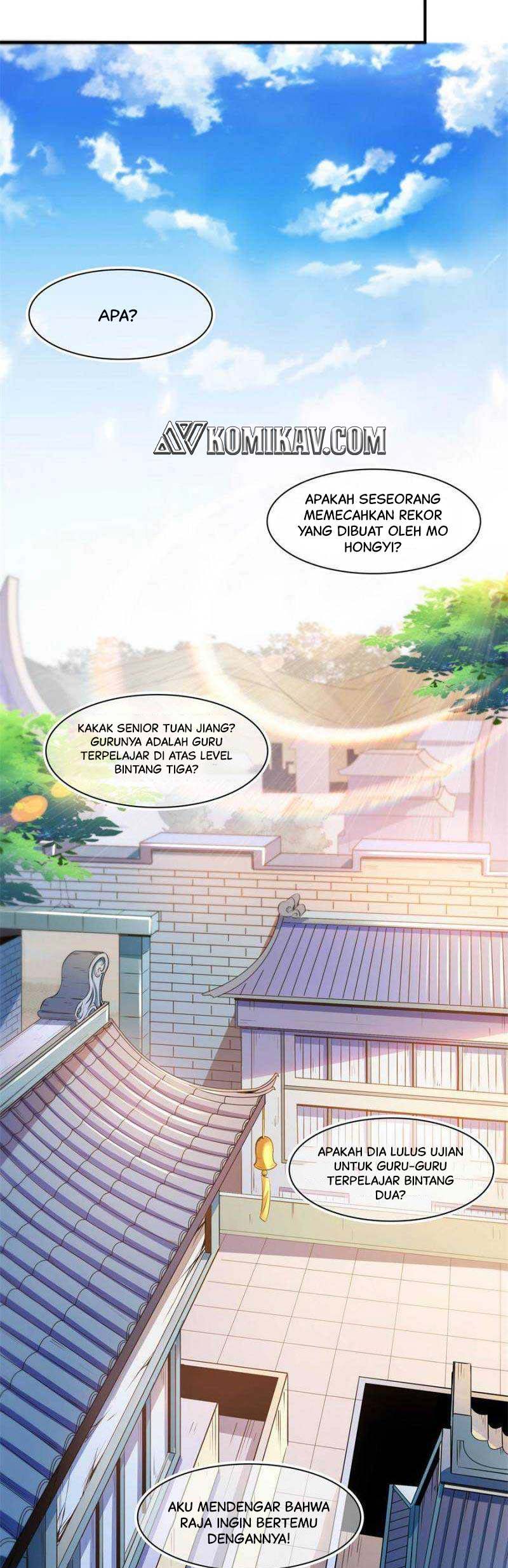 Library Tiandao Chapter 184 Gambar 18