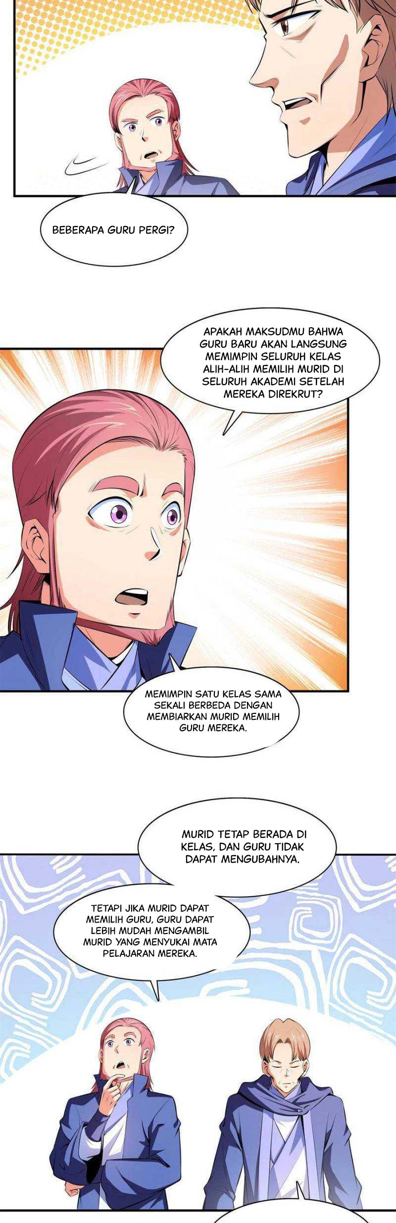 Library Tiandao Chapter 184 Gambar 23