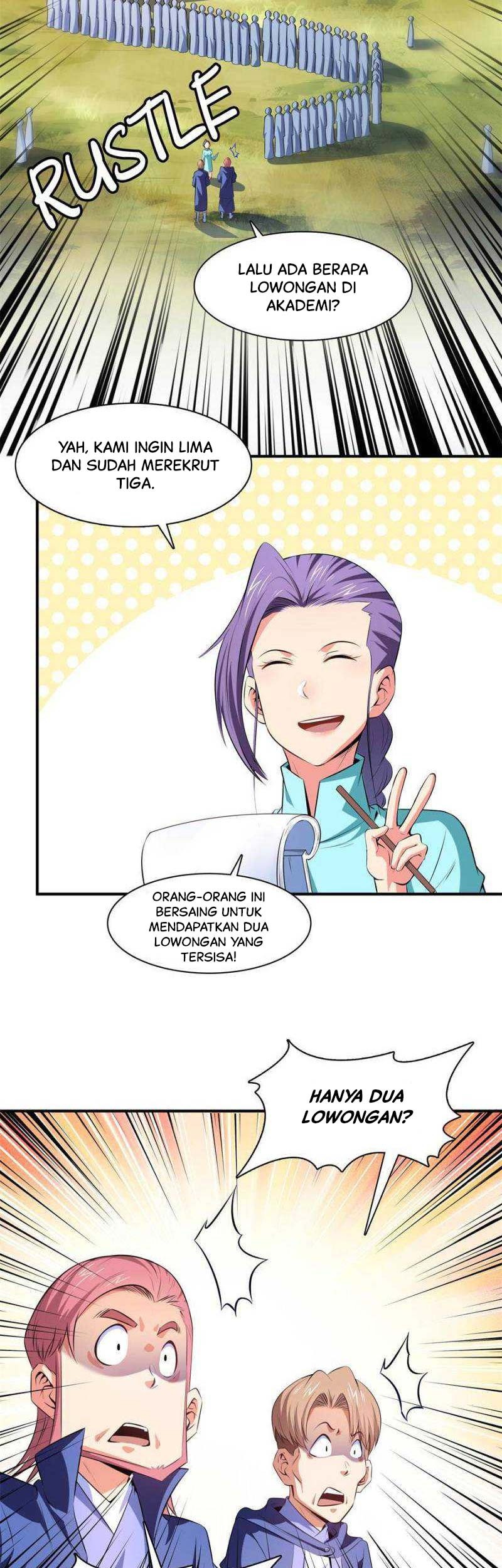 Library Tiandao Chapter 184 Gambar 28