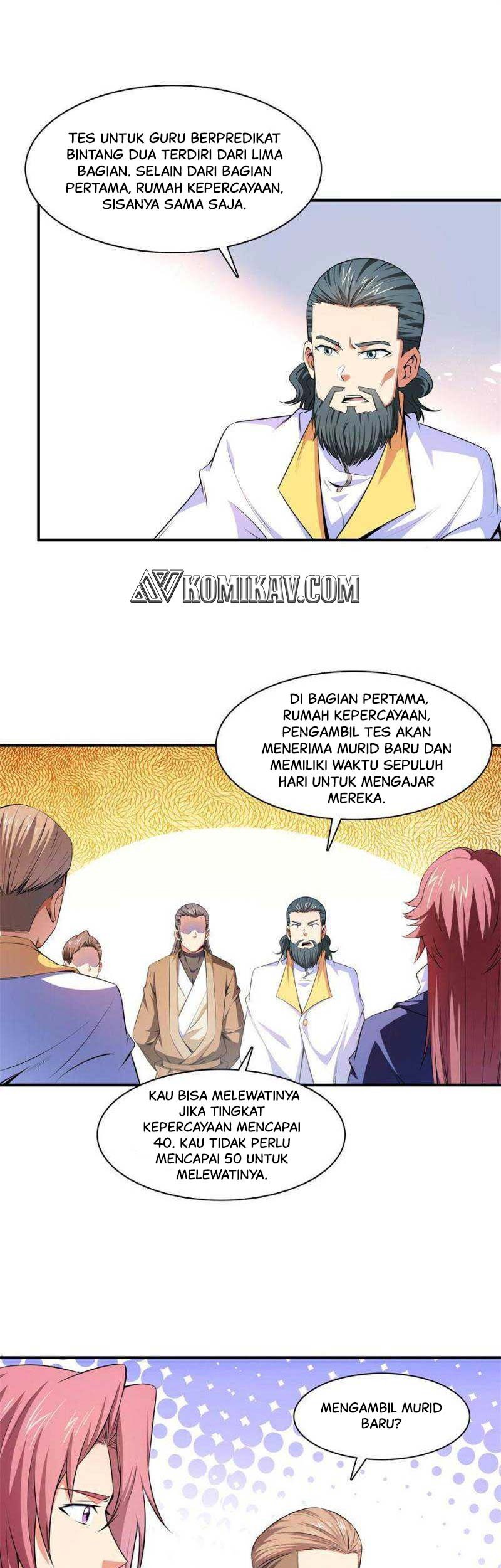 Baca Library Tiandao Chapter 184 Gambar 2