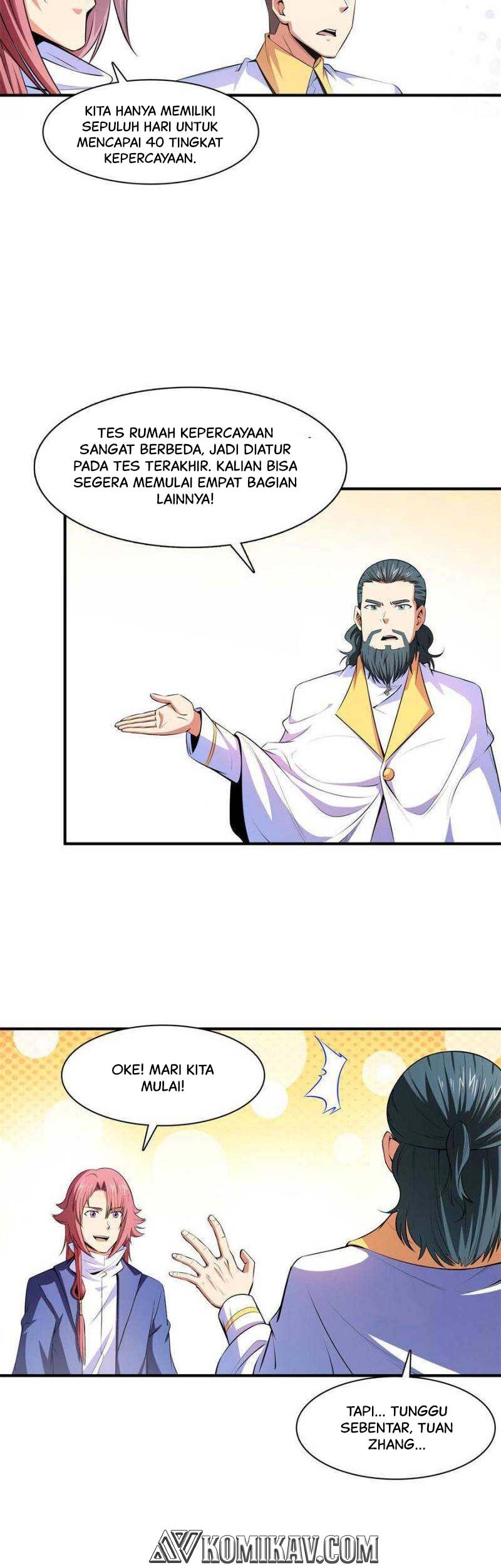 Library Tiandao Chapter 184 Gambar 4