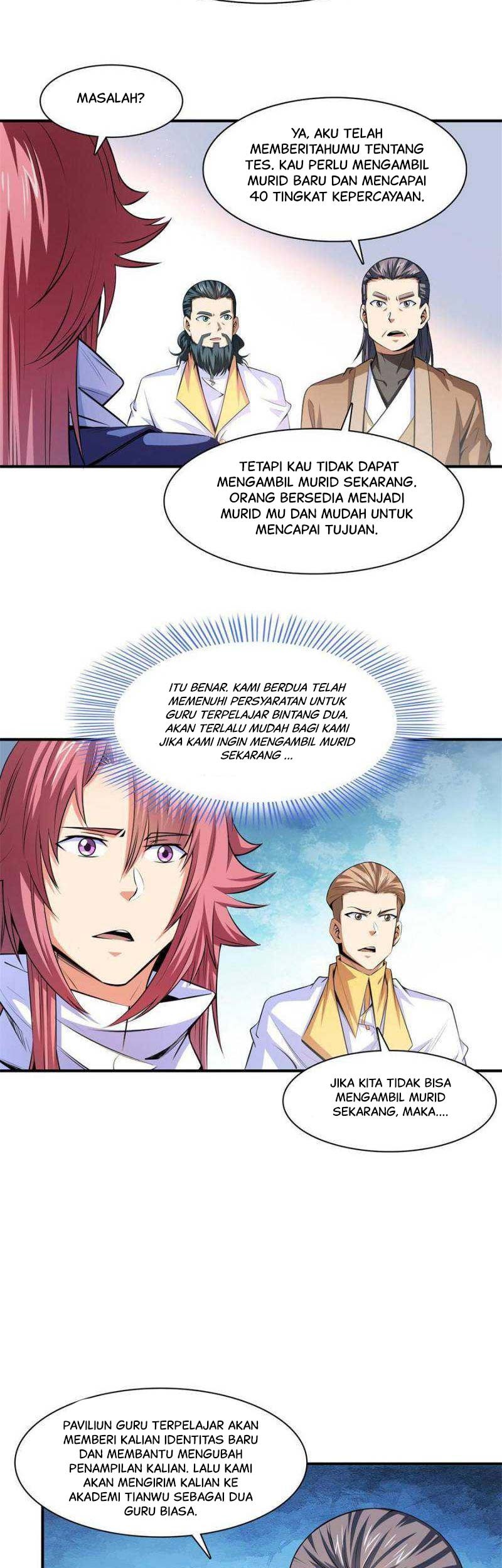 Library Tiandao Chapter 184 Gambar 12