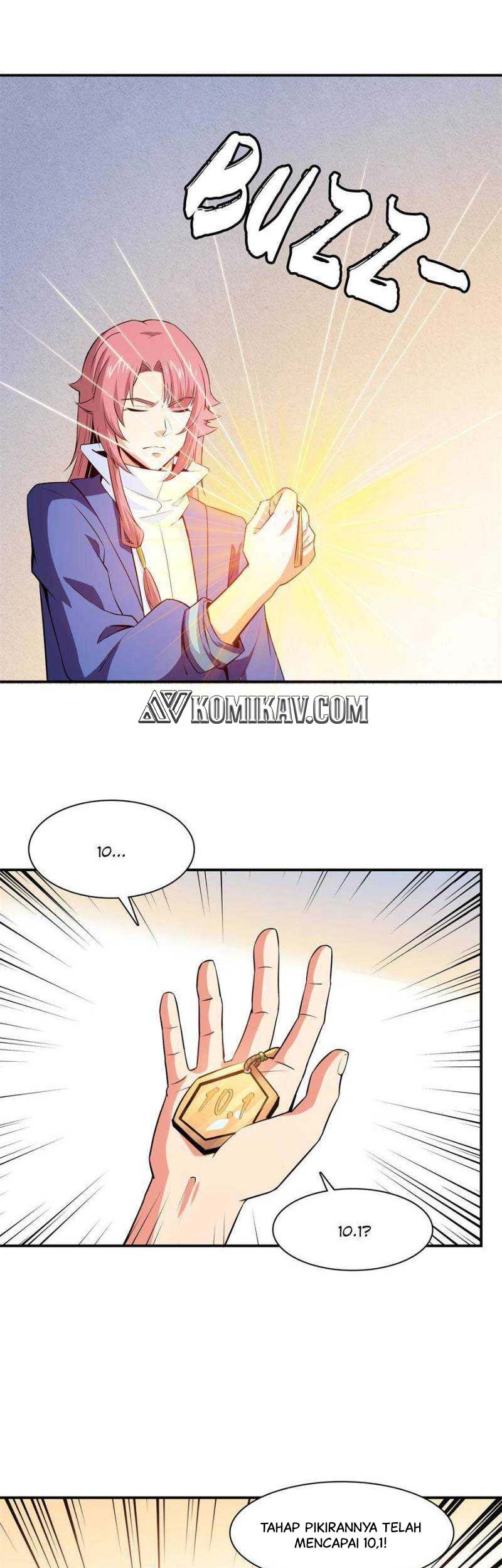 Library Tiandao Chapter 183 Gambar 18