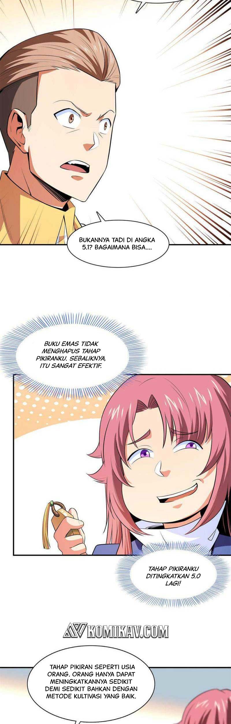 Library Tiandao Chapter 183 Gambar 20
