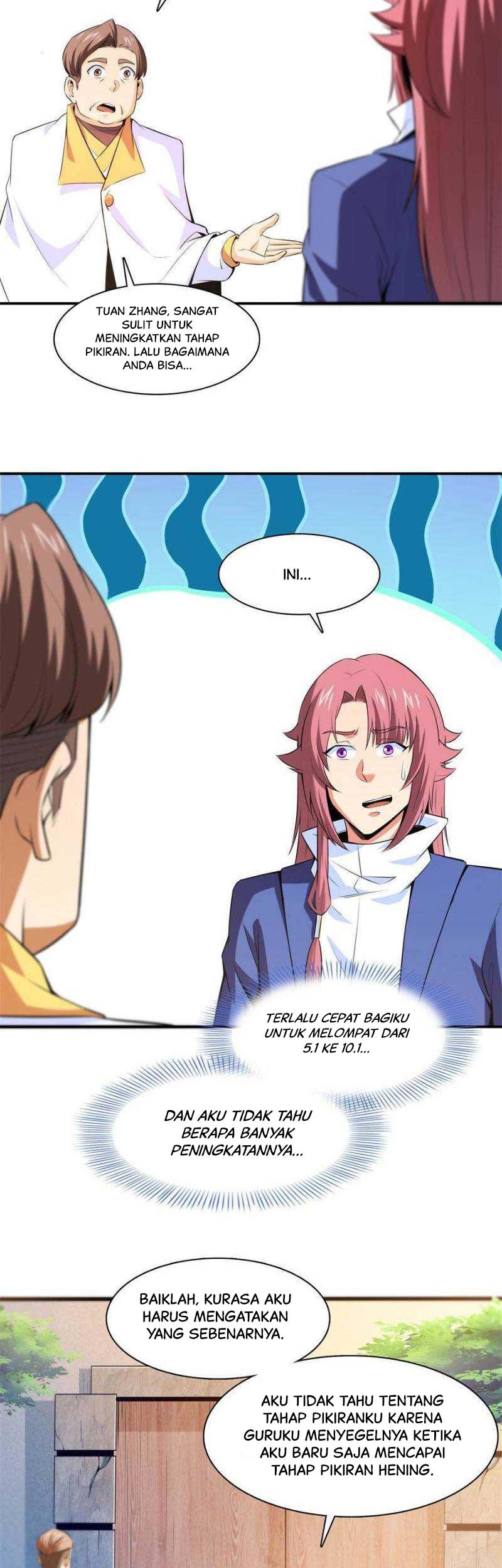 Library Tiandao Chapter 183 Gambar 22