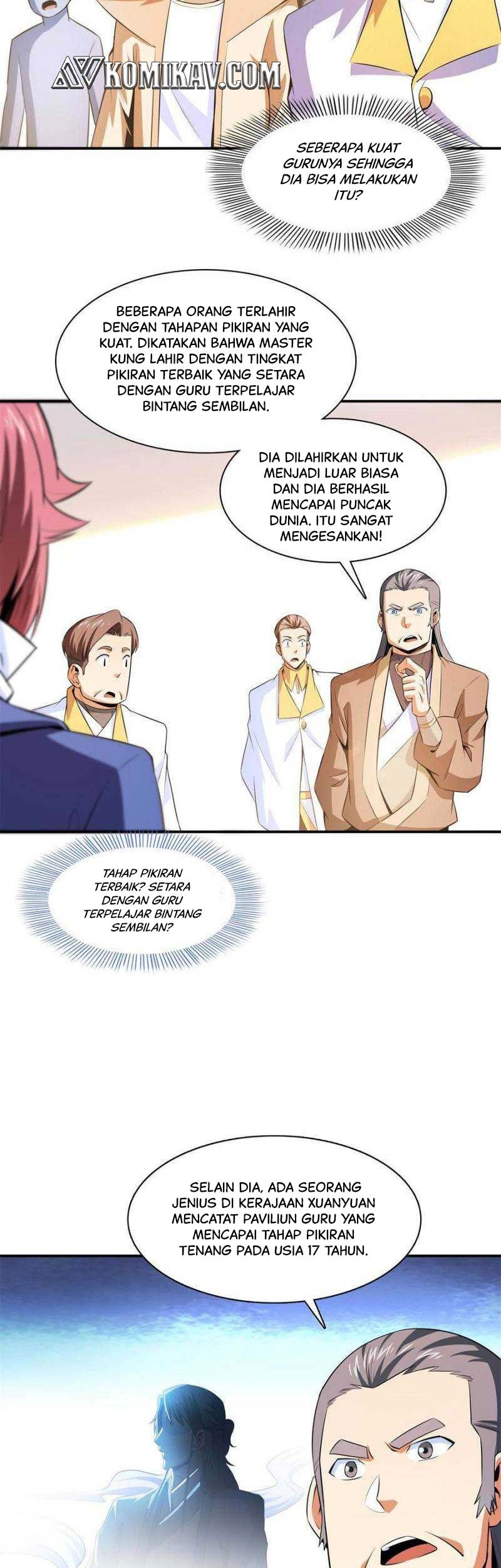 Library Tiandao Chapter 183 Gambar 26