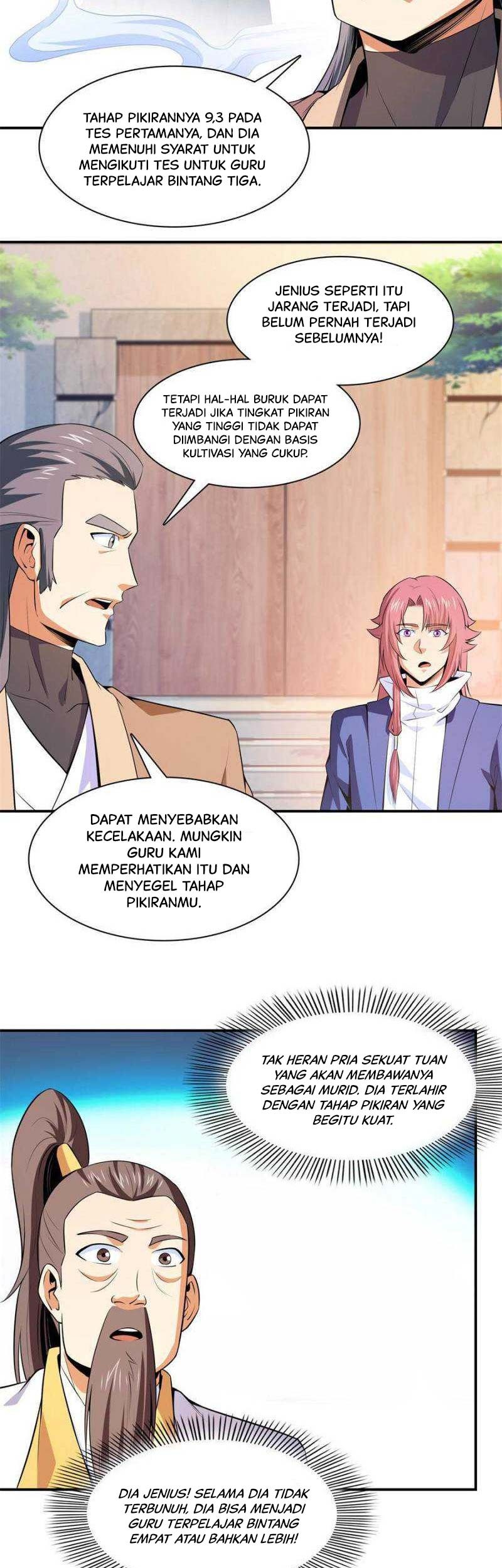 Library Tiandao Chapter 183 Gambar 28