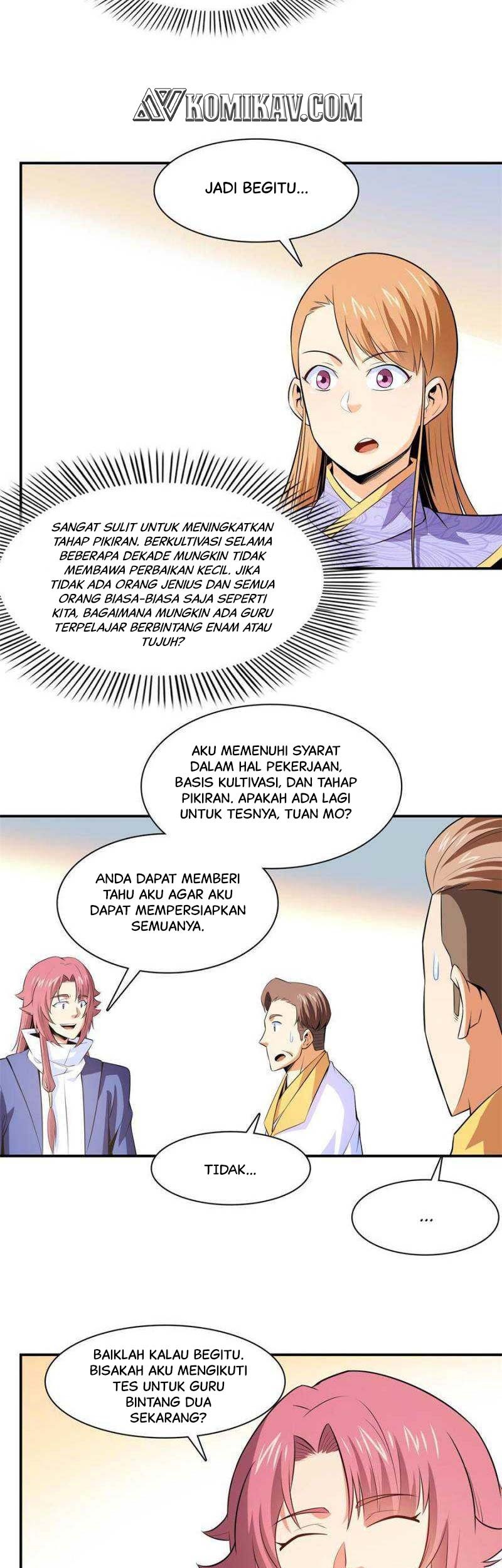 Library Tiandao Chapter 183 Gambar 30