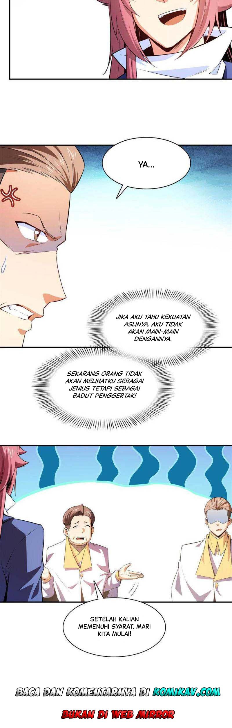 Library Tiandao Chapter 183 Gambar 32