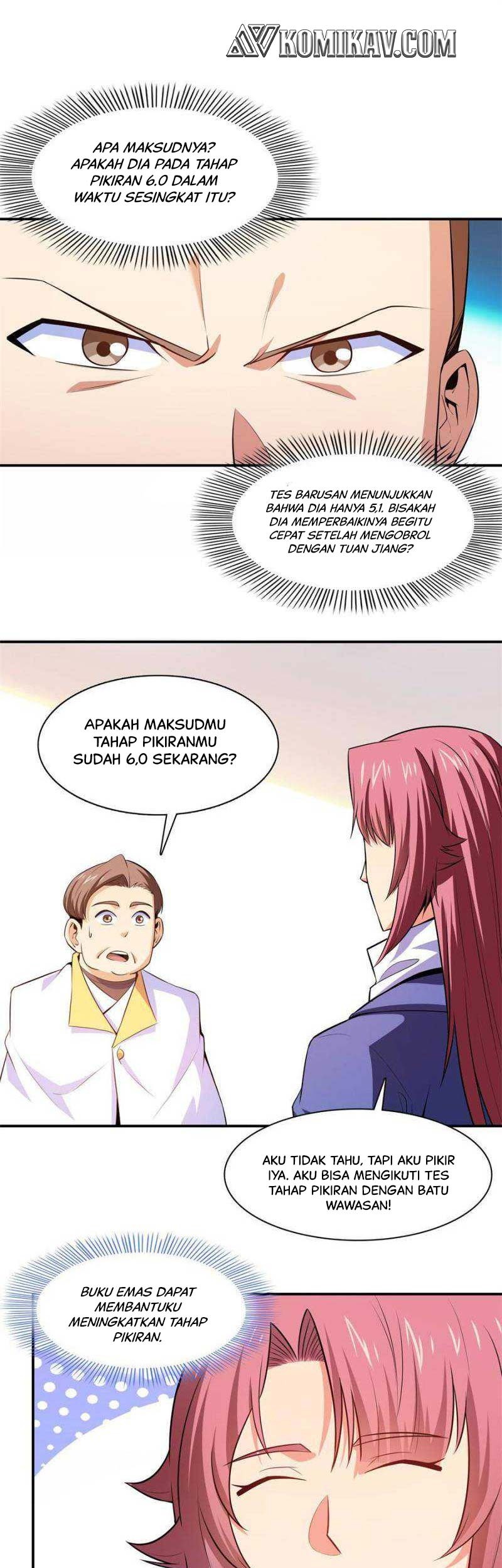 Baca Library Tiandao Chapter 183 Gambar 2