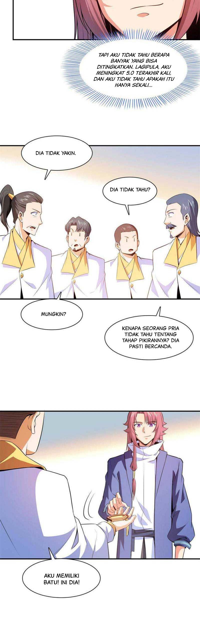 Library Tiandao Chapter 183 Gambar 4