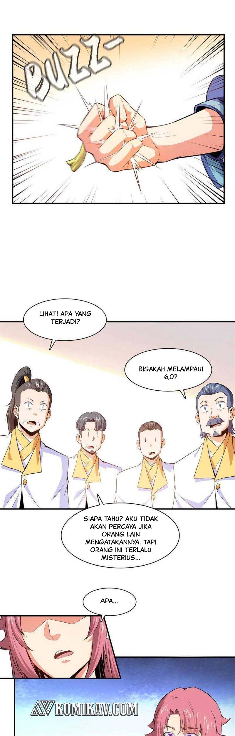 Library Tiandao Chapter 183 Gambar 6