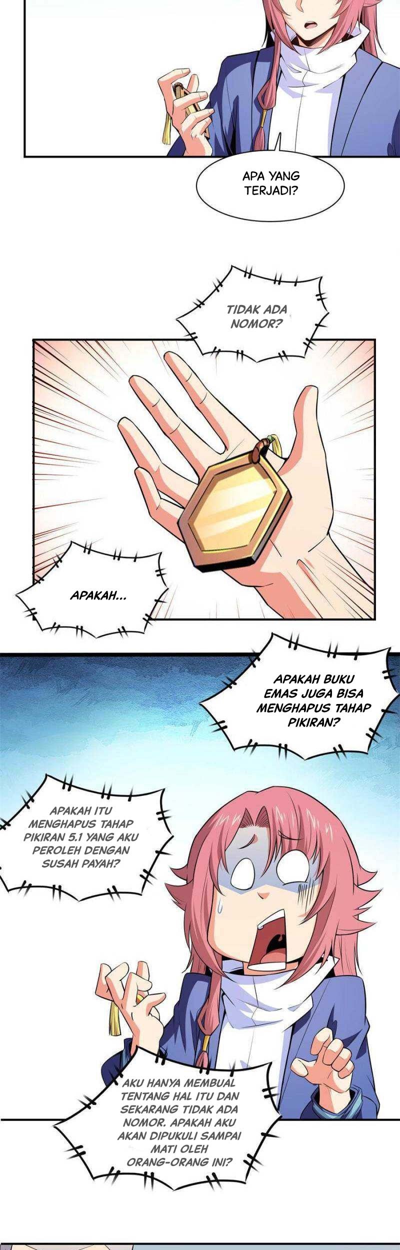 Library Tiandao Chapter 183 Gambar 8