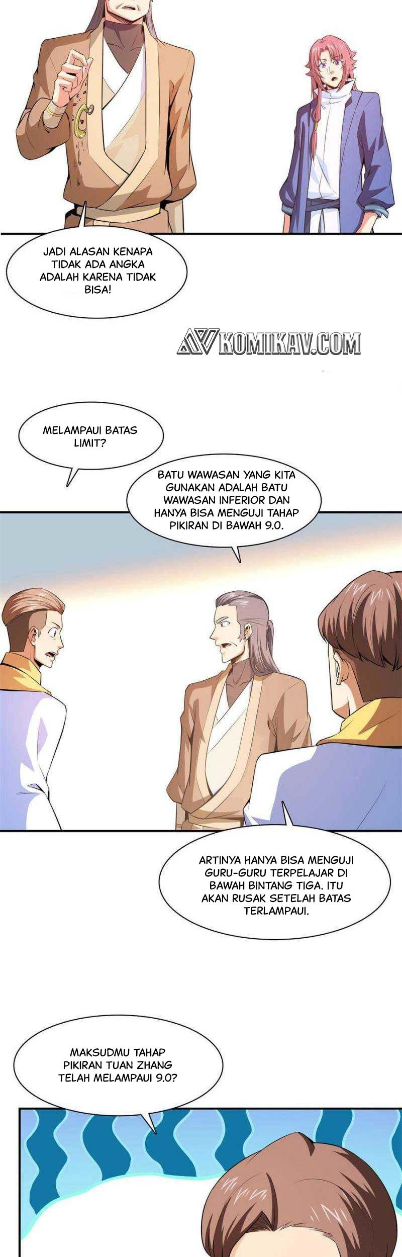 Library Tiandao Chapter 183 Gambar 14