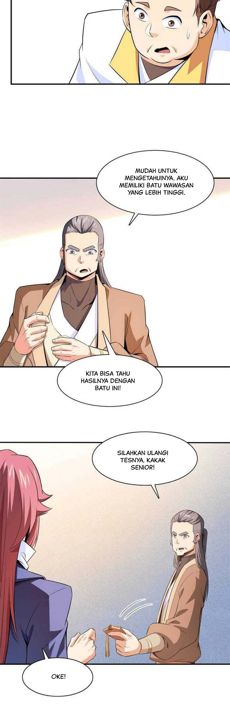 Library Tiandao Chapter 183 Gambar 16