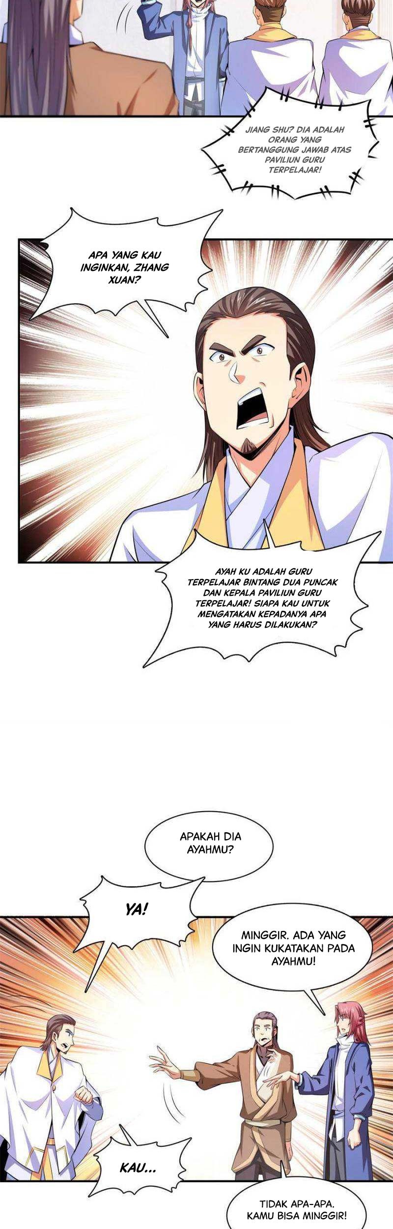 Library Tiandao Chapter 182 Gambar 20