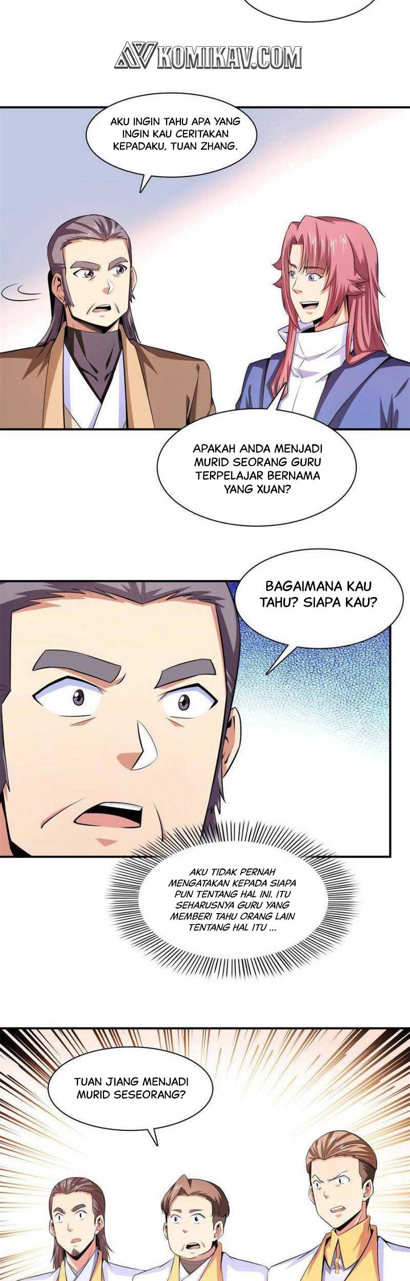 Library Tiandao Chapter 182 Gambar 22