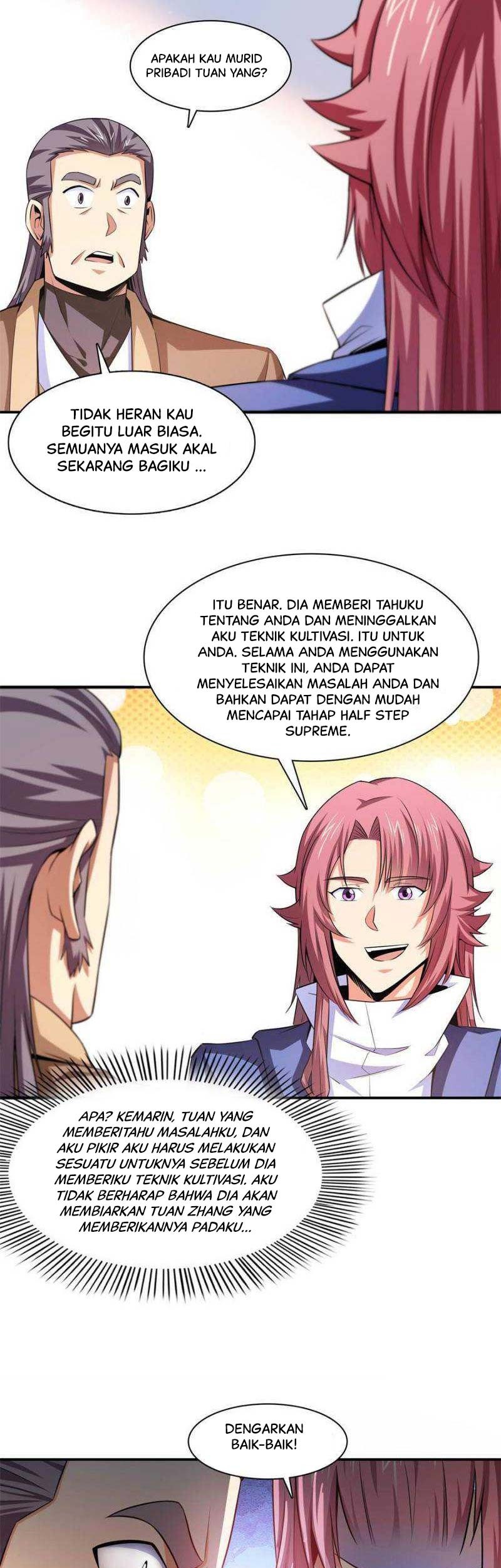 Library Tiandao Chapter 182 Gambar 26