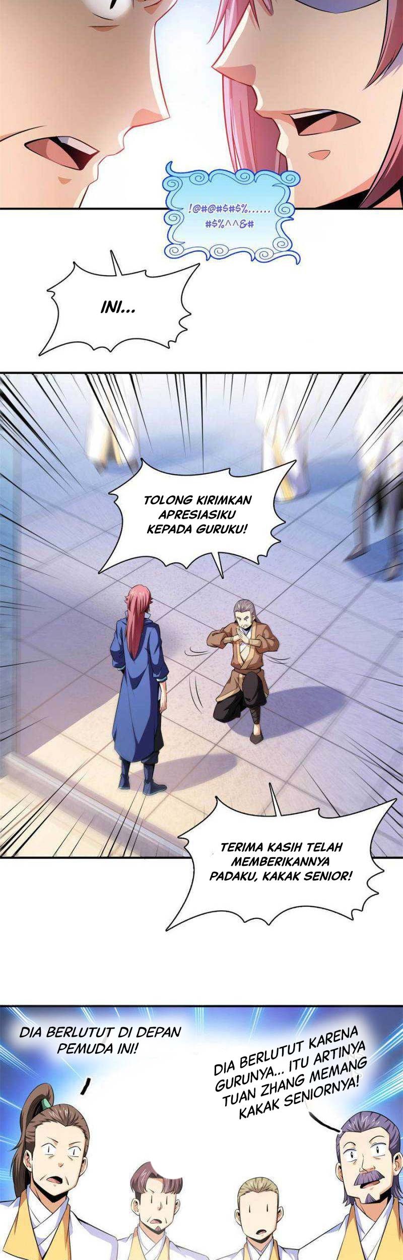 Library Tiandao Chapter 182 Gambar 28