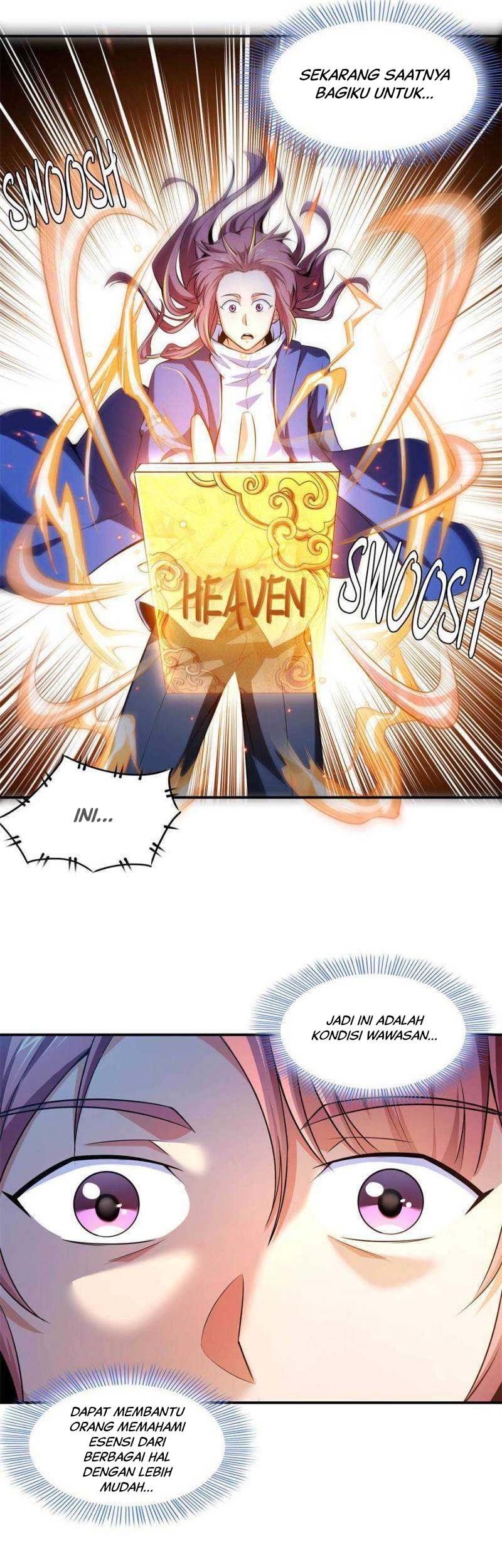 Library Tiandao Chapter 182 Gambar 32