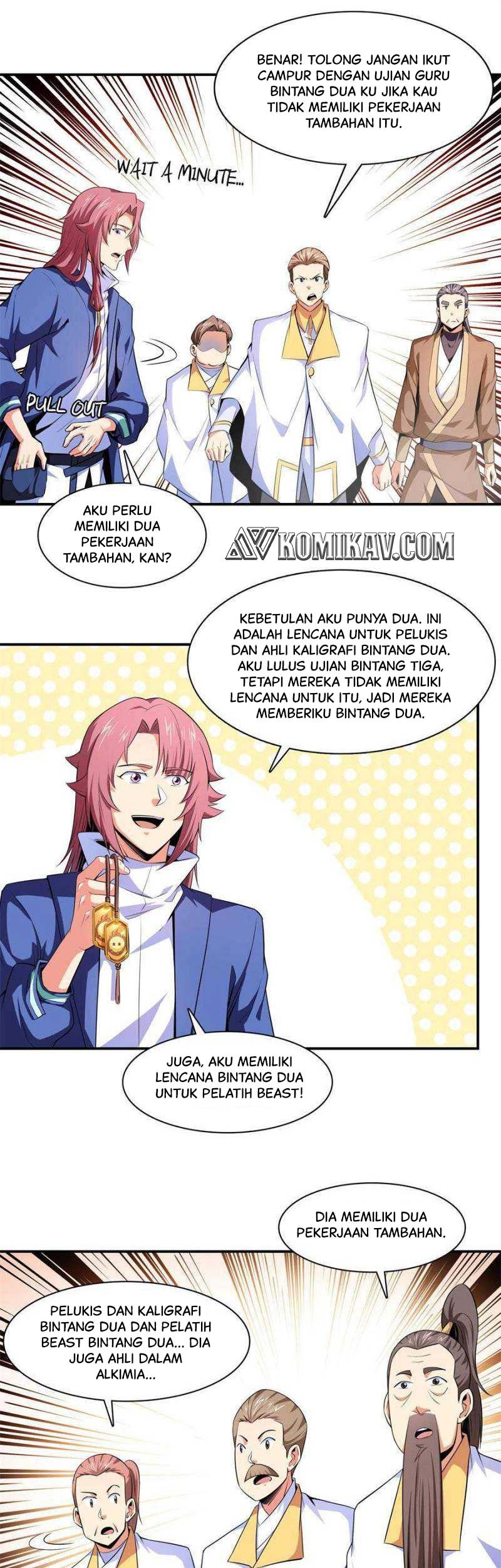 Baca Library Tiandao Chapter 182 Gambar 2