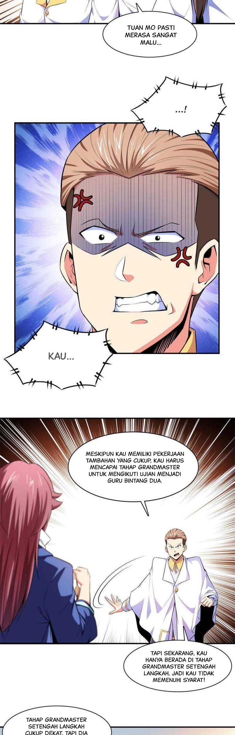 Library Tiandao Chapter 182 Gambar 4