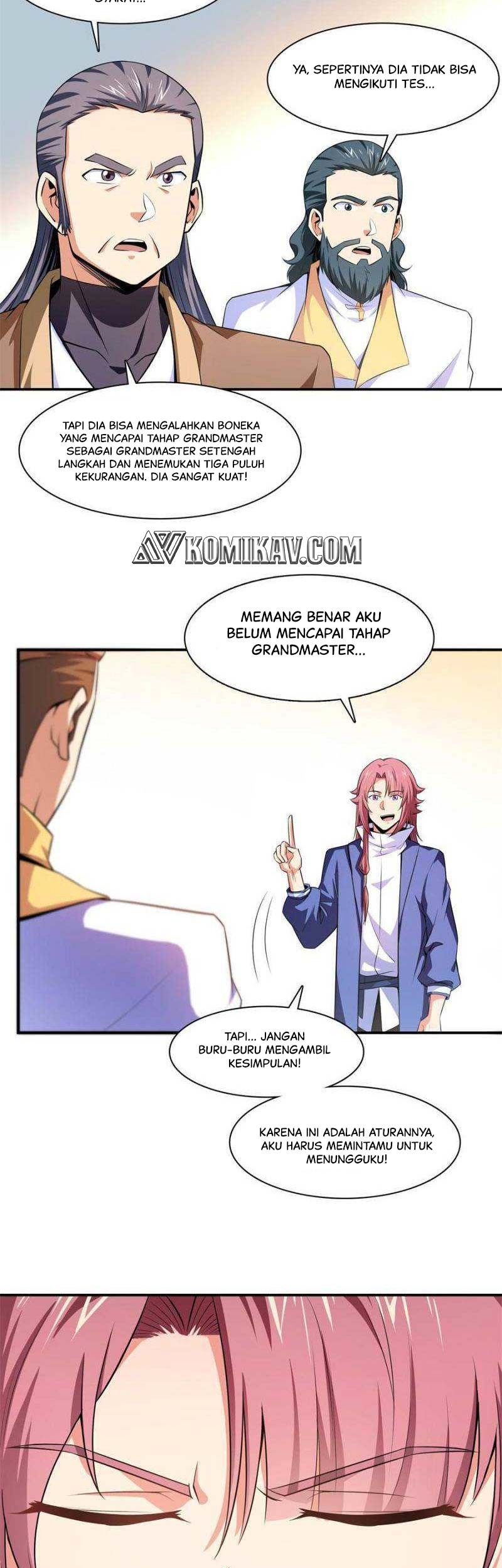 Library Tiandao Chapter 182 Gambar 6