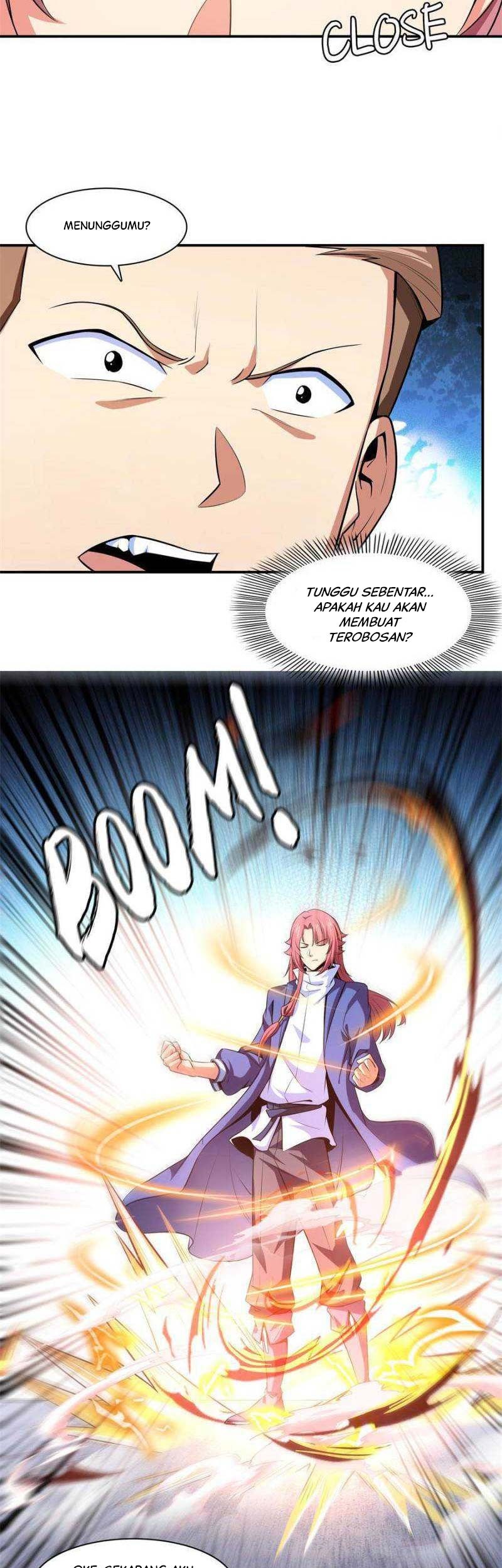 Library Tiandao Chapter 182 Gambar 8