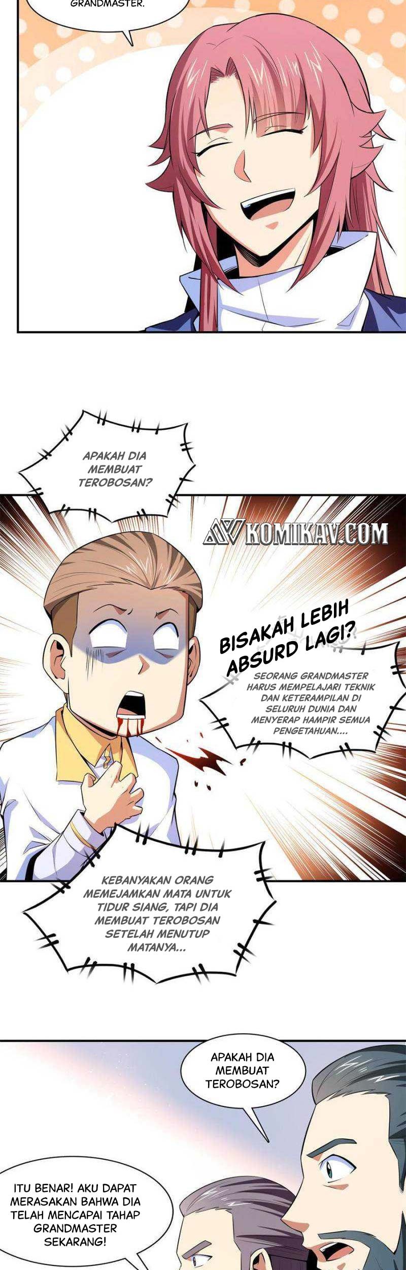 Library Tiandao Chapter 182 Gambar 10