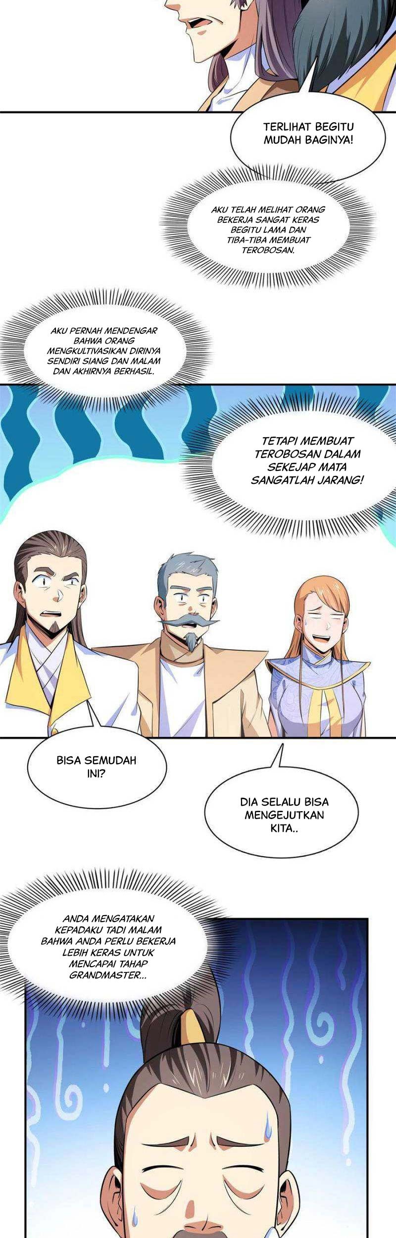 Library Tiandao Chapter 182 Gambar 12