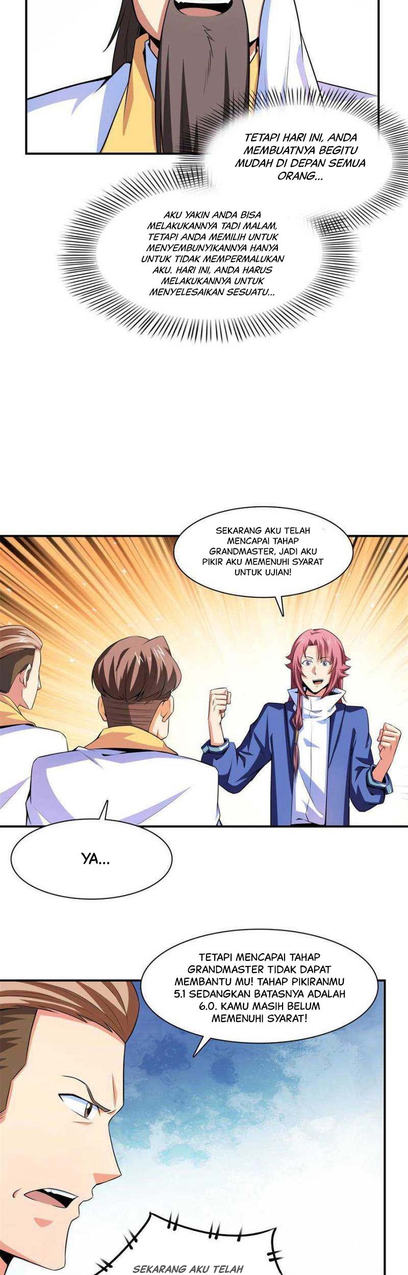 Library Tiandao Chapter 182 Gambar 14