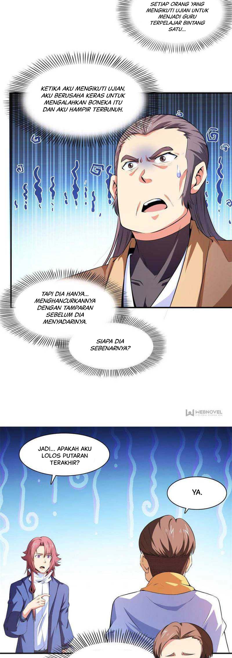 Library Tiandao Chapter 181 Gambar 15