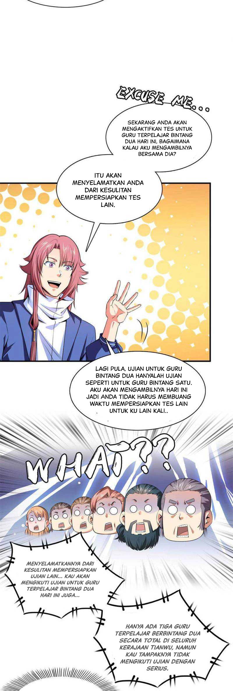 Library Tiandao Chapter 181 Gambar 19